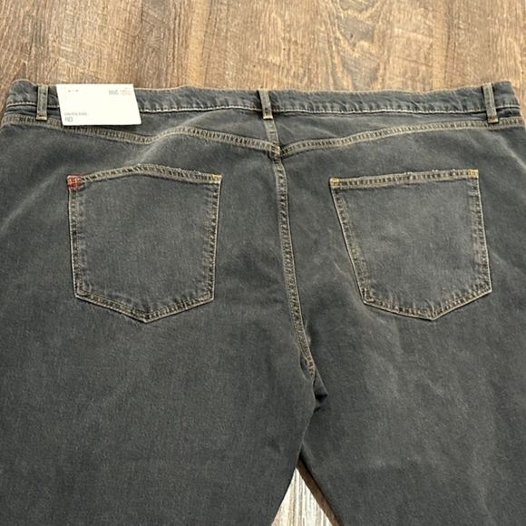 BDG Urban Outfitters Low Rise Jeans Women’s 40 Dark Wash Denim NEW - Picture 8 of 8